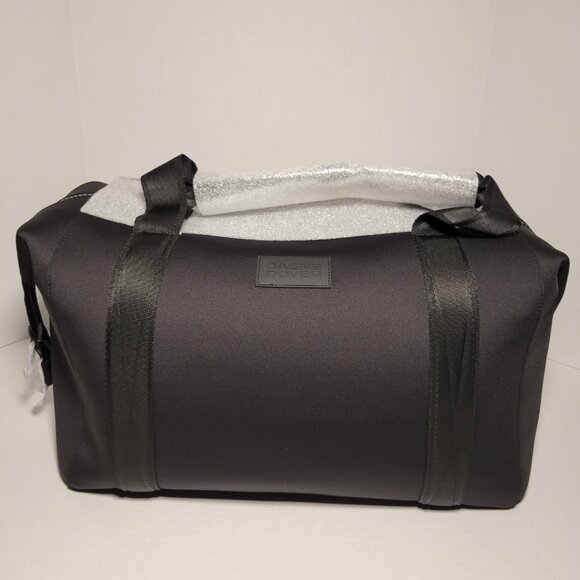 Dagne Dover Handbags - Dagne Dover Landon Neoprene Carryall Bag in Onyx, XL